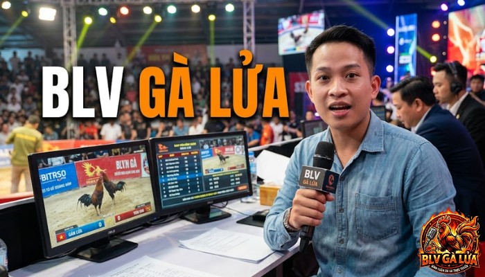 BLV Gà Lửa - Phan Bảo Minh BLV Gà Lửa - Phan Bảo Minh